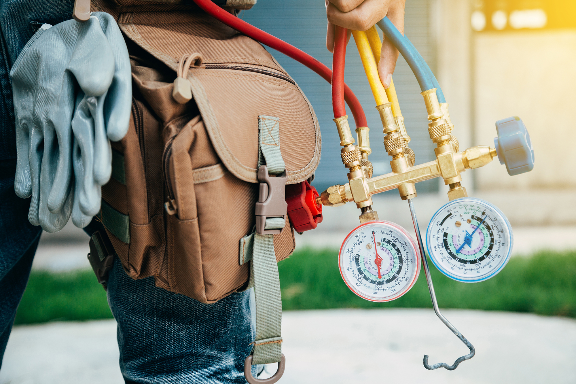 $90 Heating and Cooling Checks