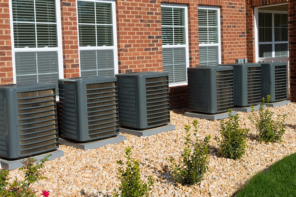 About Shamrock HVAC Services