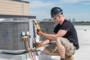 HVAC repair service Maryland