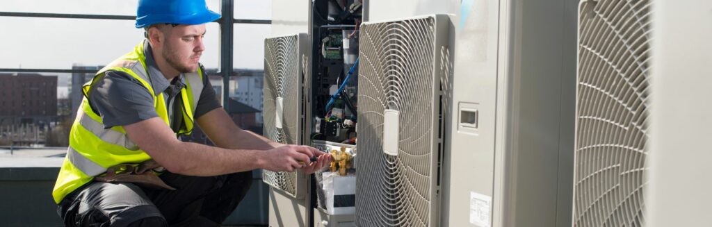 HVAC maintenance