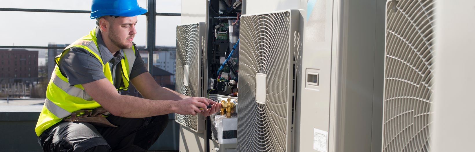 ac repair near me Dayton