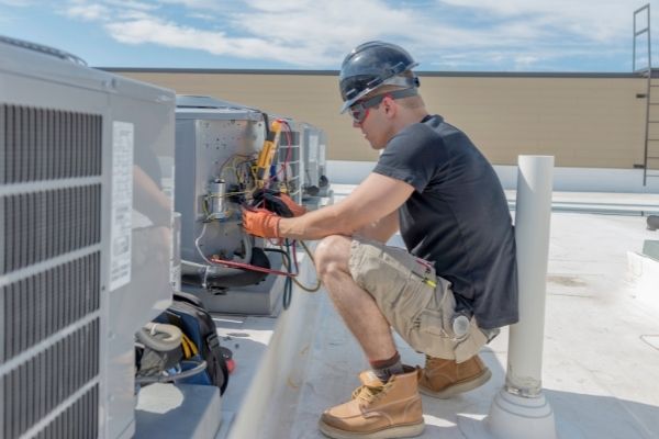 AC Installation and Repair Services
