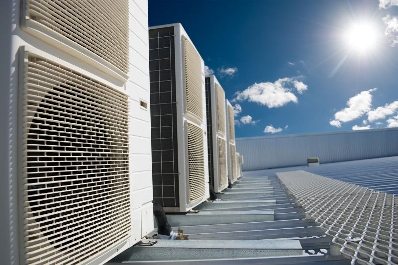 commercial hvac servcies germantown md
