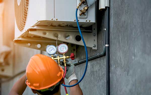 hvac installation germantown md