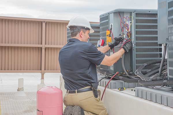 hvac repair germantown md