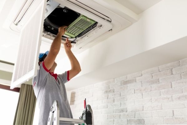 residential hvac services germantown md