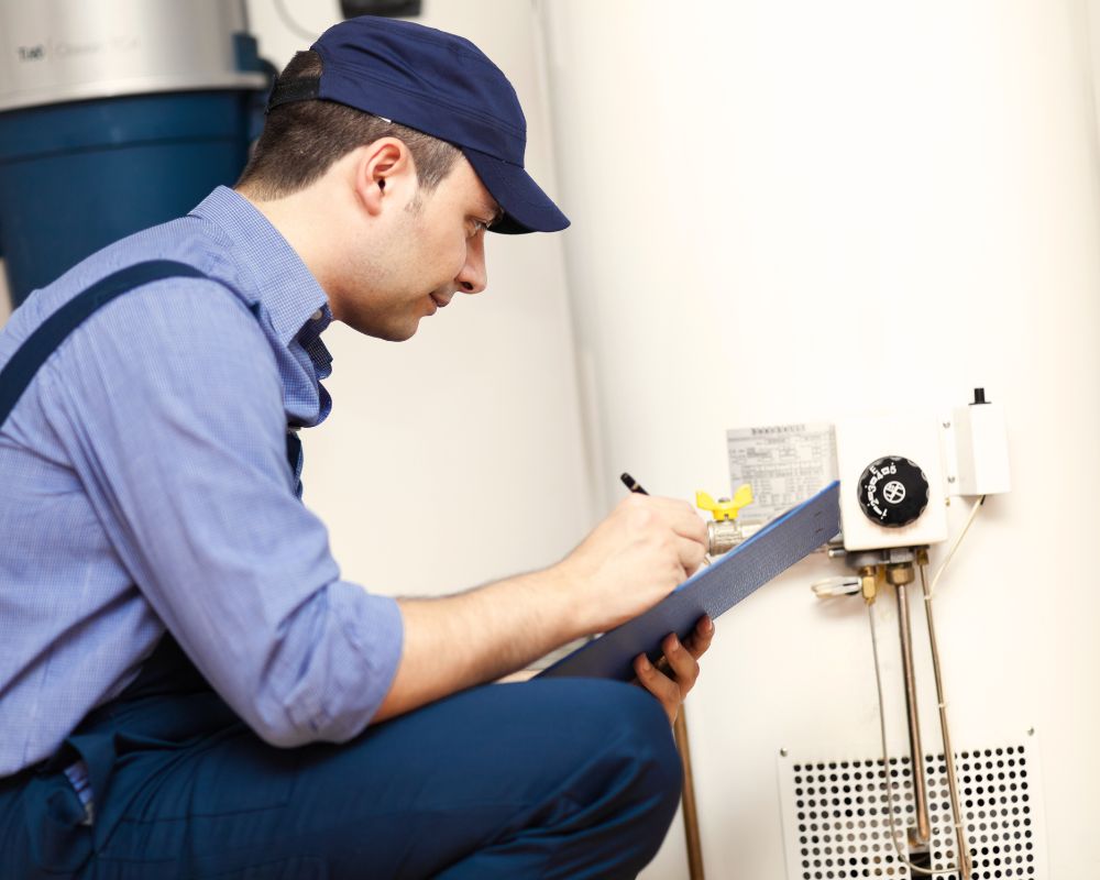 Winter HVAC Maintenance