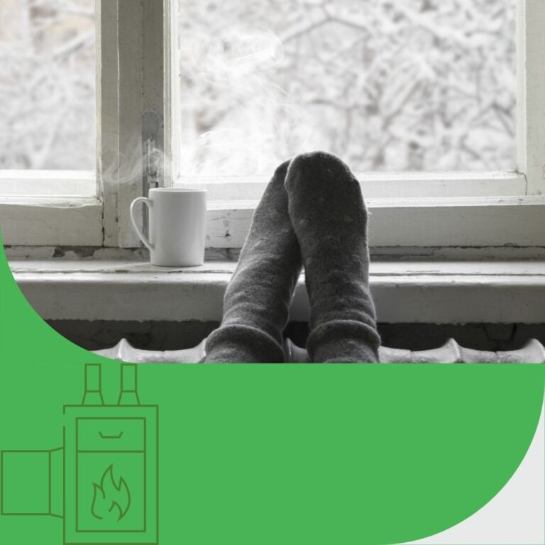 why is my furnace blowing cold air